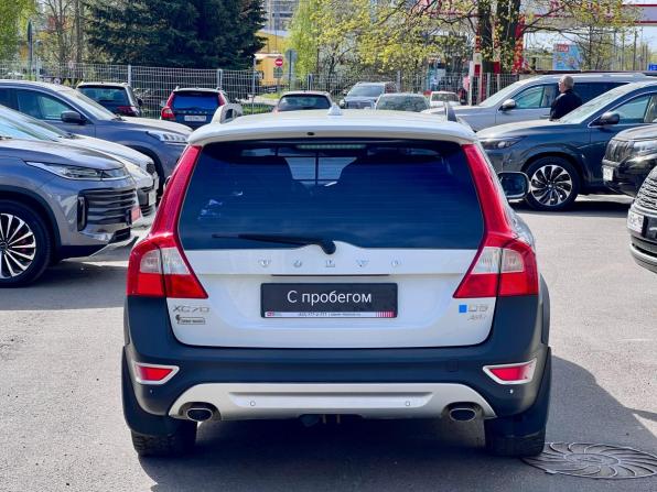 Volvo XC70 II Рестайлинг с пробегом 2013 года, цена 1 549 000 рублей, 169579 км, универсал, Автокод Объявления