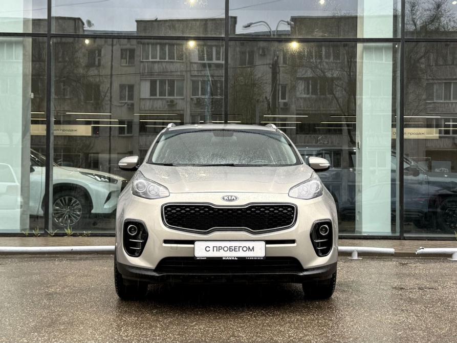 Kia Sportage IV Самара  - изображение 2