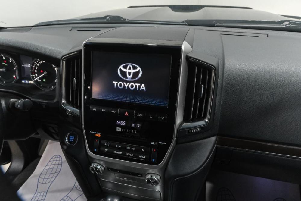 Toyota Land Cruiser 200 Series Рестайлинг 2 Новокузнецк  - изображение 24