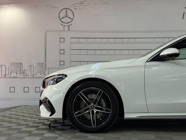 Mercedes-Benz E-Класс VI (W214 S214) с пробегом 2025 года, цена 7 850 000 рублей, 708 км, седан, Автокод Объявления