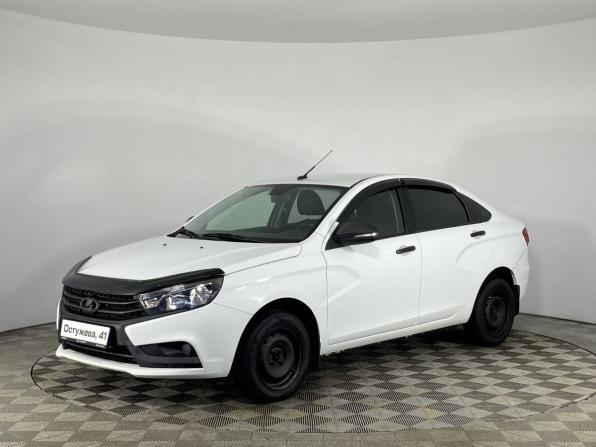 Lada (ВАЗ) Vesta I с пробегом 2017 года, цена 729 000 рублей, 121580 км, седан, Автокод Объявления