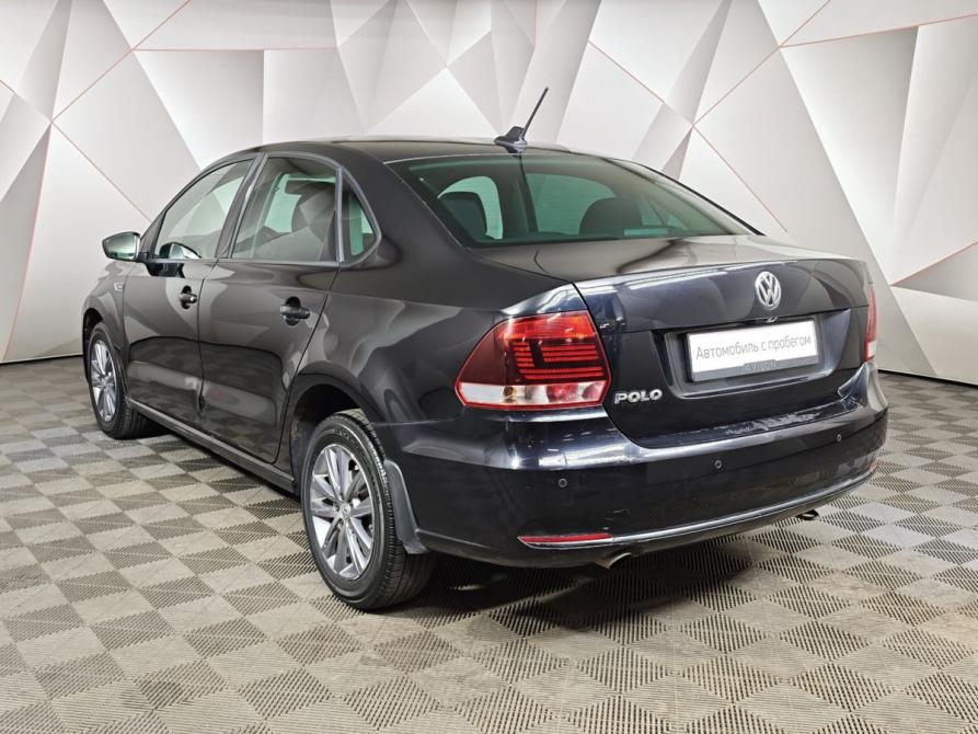Volkswagen Polo V Рестайлинг Москва  - изображение 4
