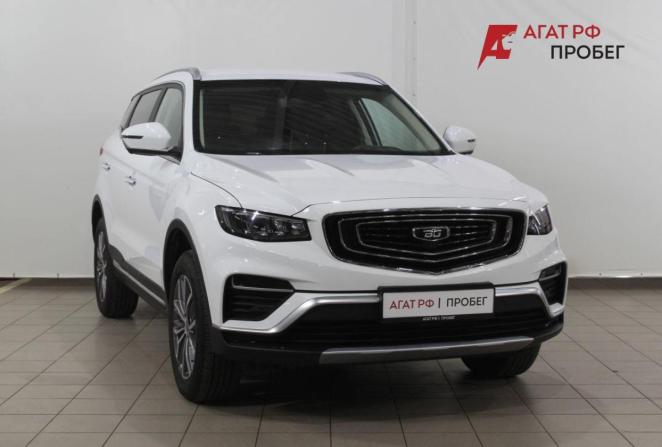 Belgee X70 I с пробегом 2025 года, цена 2 200 000 рублей, 14145 км, внедорожник, Автокод Объявления