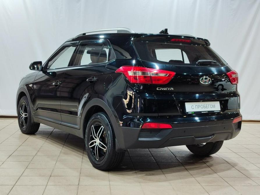 Hyundai Creta I Нижневартовск  - изображение 7