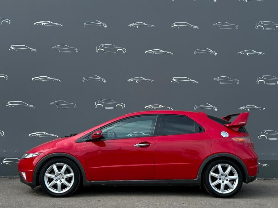 Honda Civic VIII Санкт-Петербург  - изображение 12
