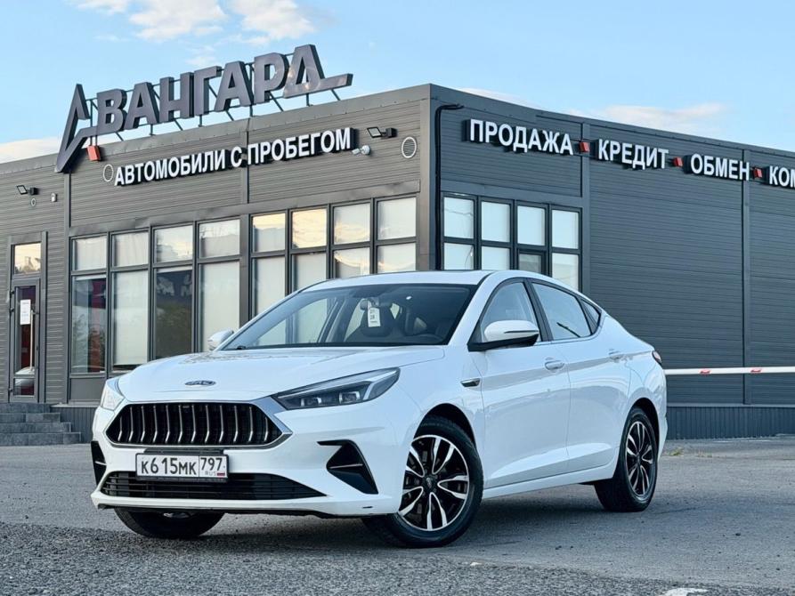 JAC J7 I Волгоград  - изображение 1