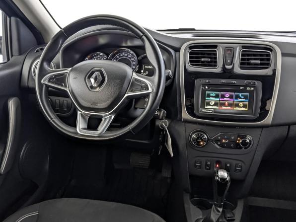 Renault Sandero II Рестайлинг с пробегом 2019 года, цена 1 150 000 рублей, 143318 км, хэтчбек, Автокод Объявления