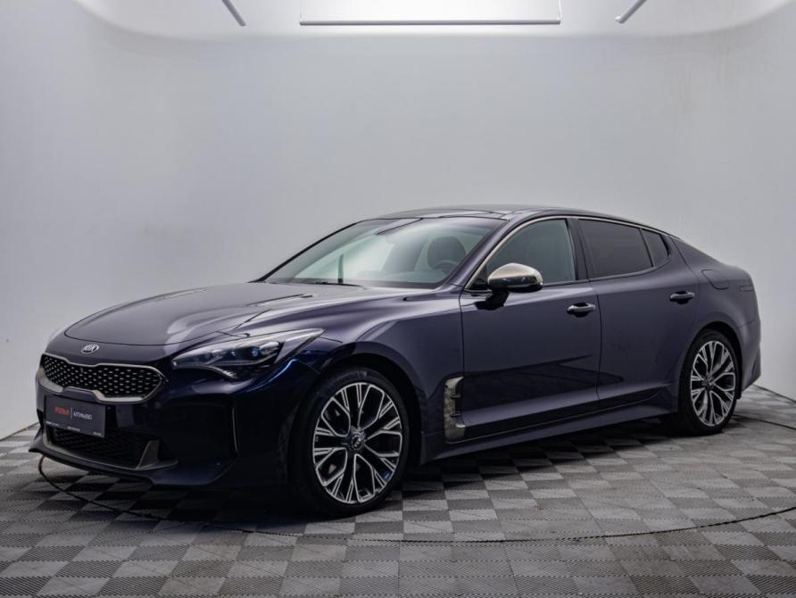 Kia Stinger I Москва  - изображение 1