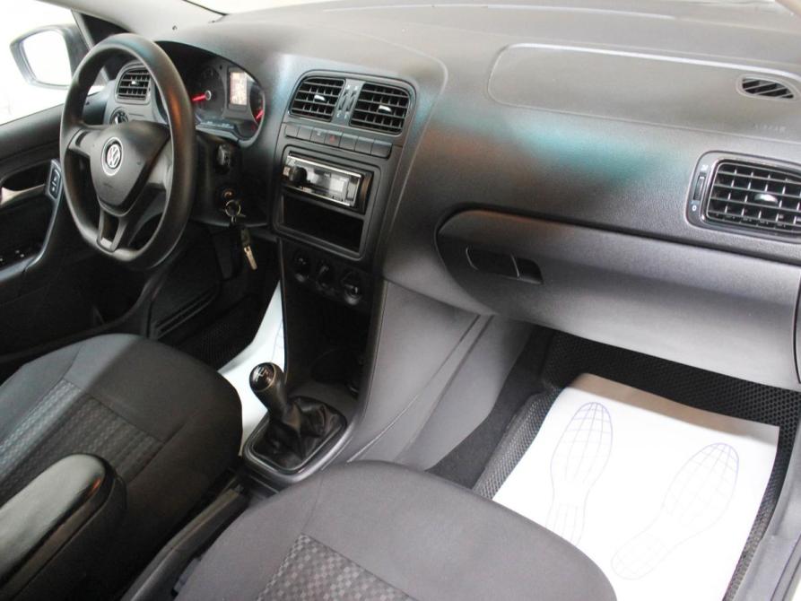 Volkswagen Polo V Рестайлинг Калуга  - изображение 5