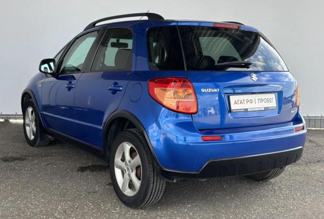 Suzuki SX4 I (Classic) с пробегом 2007 года, цена 785 000 рублей, 164013 км, хэтчбек, Автокод Объявления