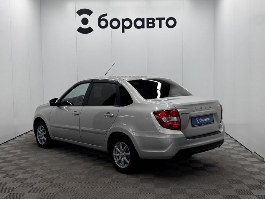 Lada (ВАЗ) Granta I Рестайлинг Воронеж  - изображение 4