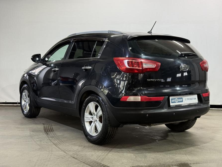 Kia Sportage III Ярославль  - изображение 7