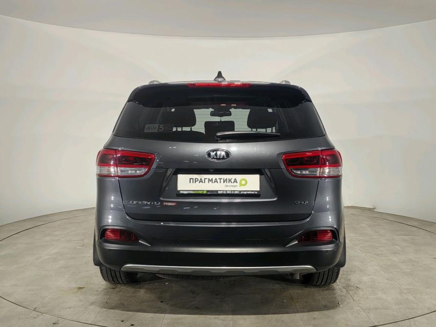 Kia Sorento III Prime Санкт-Петербург  - изображение 5
