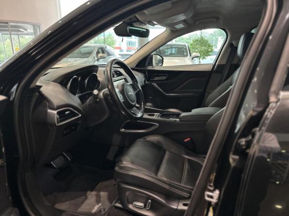 Jaguar F-Pace I с пробегом 2019 года, цена 2 684 000 рублей, 142128 км, внедорожник, Автокод Объявления