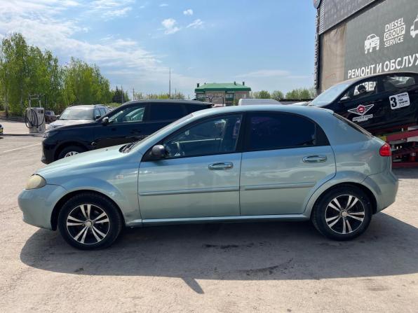 Chevrolet Lacetti I с пробегом 2007 года, цена 280 000 рублей, 218417 км, хэтчбек, Автокод Объявления