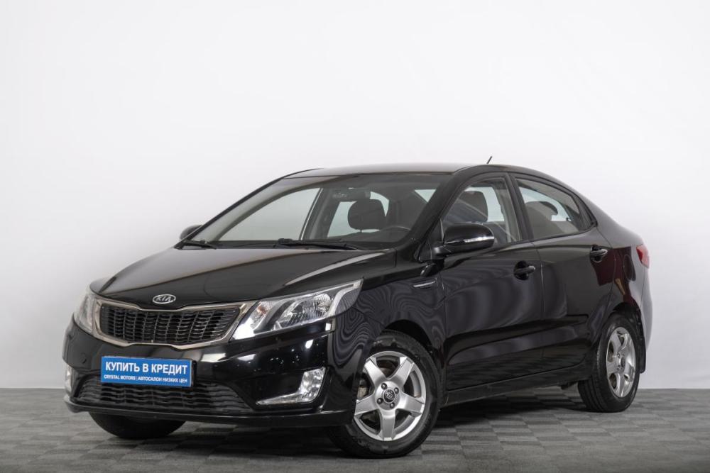 Kia Rio III Томск  - изображение 2