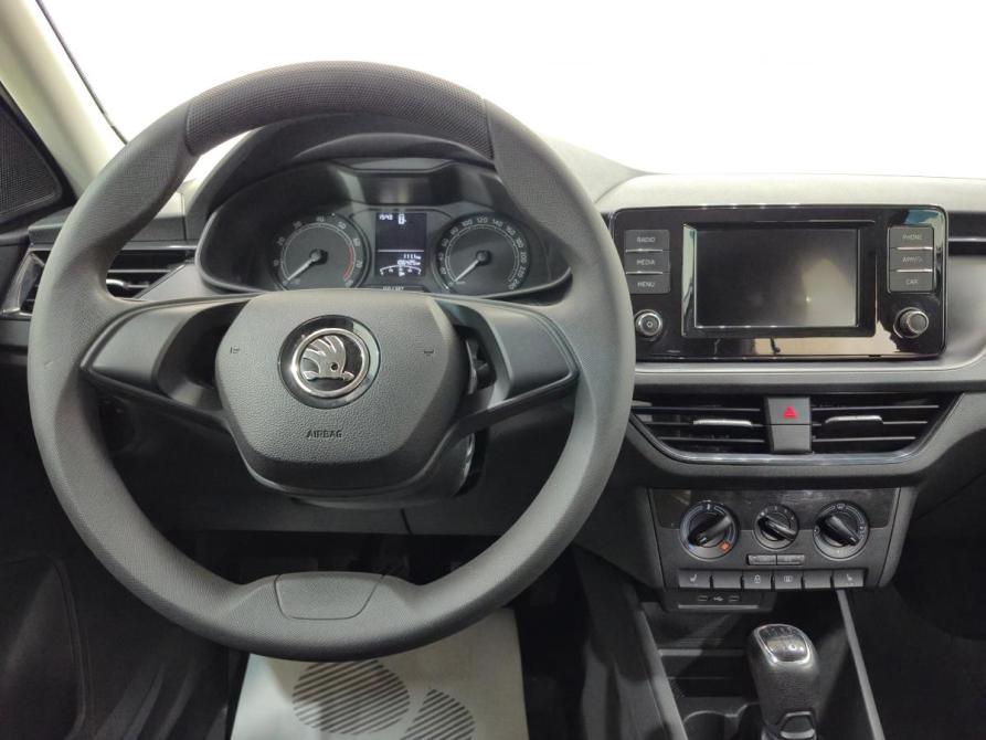 Skoda Rapid II Альметьевск  - изображение 12