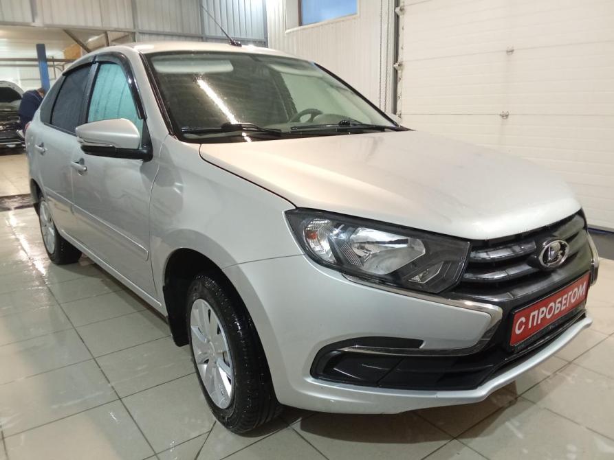 Lada (ВАЗ) Granta I Рестайлинг Арзамас  - изображение 3