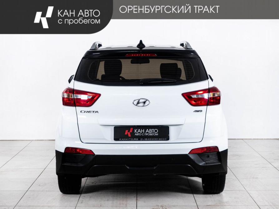 Hyundai Creta I Рестайлинг Казань  - изображение 4