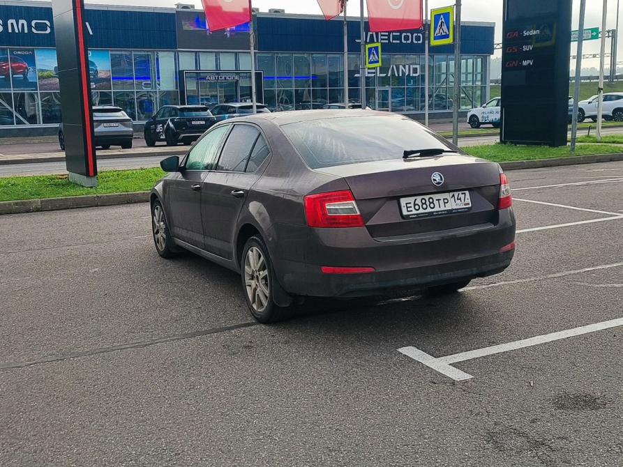Skoda Octavia III (A7) Санкт-Петербург  - изображение 3