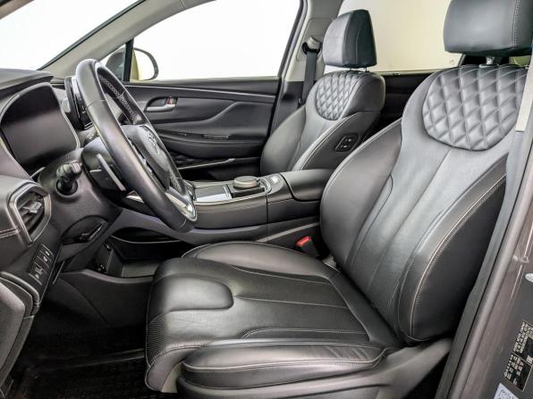 Hyundai Santa Fe IV Рестайлинг с пробегом 2021 года, цена 3 735 000 рублей, 51141 км, внедорожник, Автокод Объявления