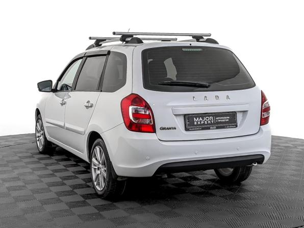 Lada (ВАЗ) Granta I Рестайлинг с пробегом 2021 года, цена 775 000 рублей, 41200 км, универсал, Автокод Объявления