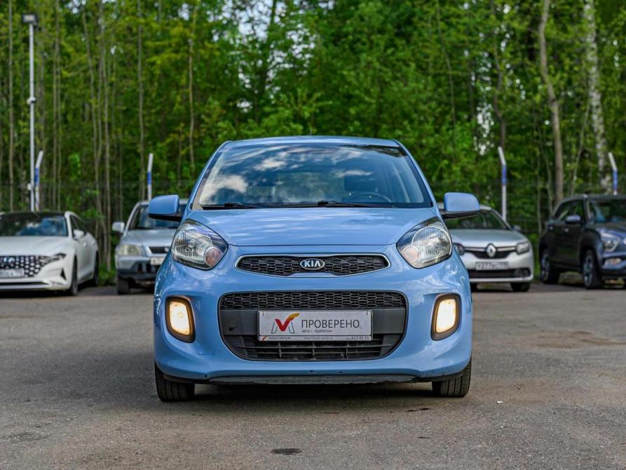 Kia Picanto II Рестайлинг Санкт-Петербург  - изображение 3