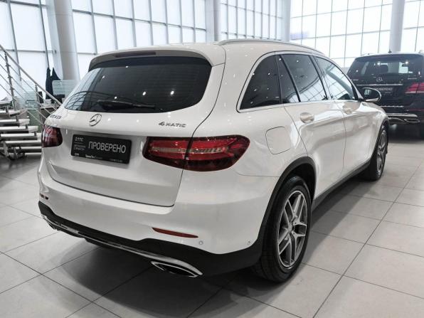 Mercedes-Benz GLC I (X253) с пробегом 2016 года, цена 2 250 000 рублей, 164600 км, внедорожник, Автокод Объявления