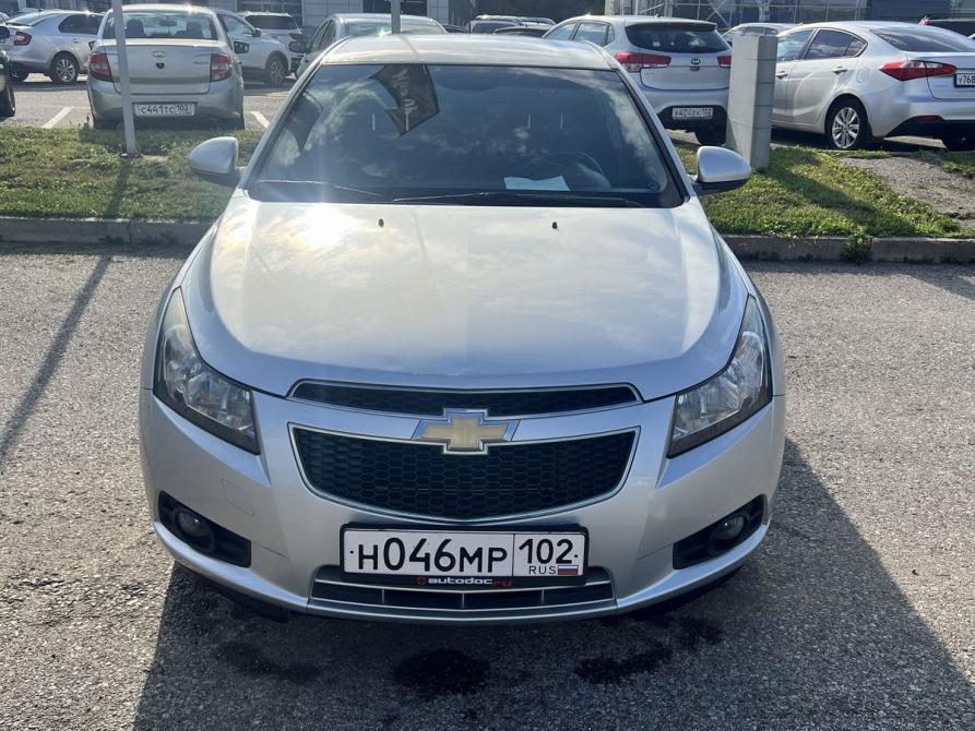 Chevrolet Cruze I Уфа  - изображение 2