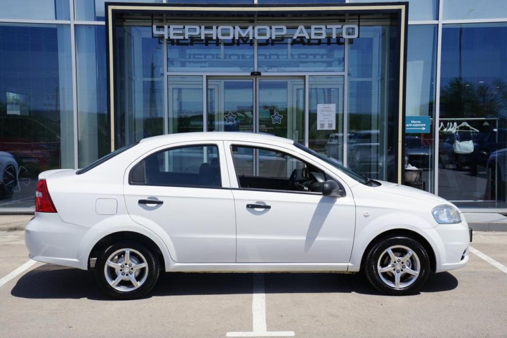 Chevrolet Aveo I Рестайлинг Крым  - изображение 6