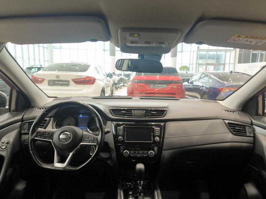 Nissan Qashqai II Рестайлинг Казань  - изображение 17