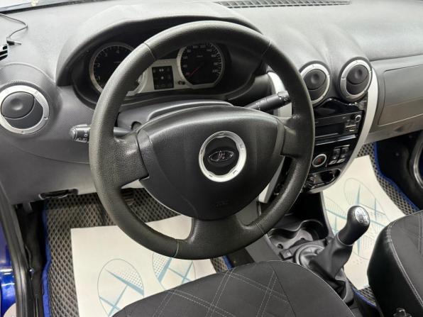 Lada (ВАЗ) Largus I с пробегом 2018 года, цена 880 000 рублей, 129658 км, универсал, Автокод Объявления
