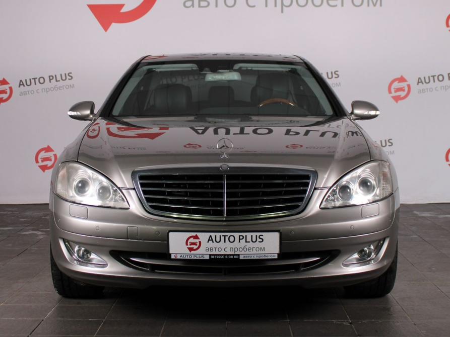 Mercedes-Benz S-Класс V (W221) Минеральные Воды  - изображение 3