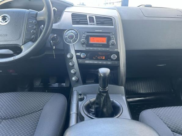 SsangYong Kyron I Рестайлинг с пробегом 2013 года, цена 690 000 рублей, 191182 км, внедорожник, Автокод Объявления