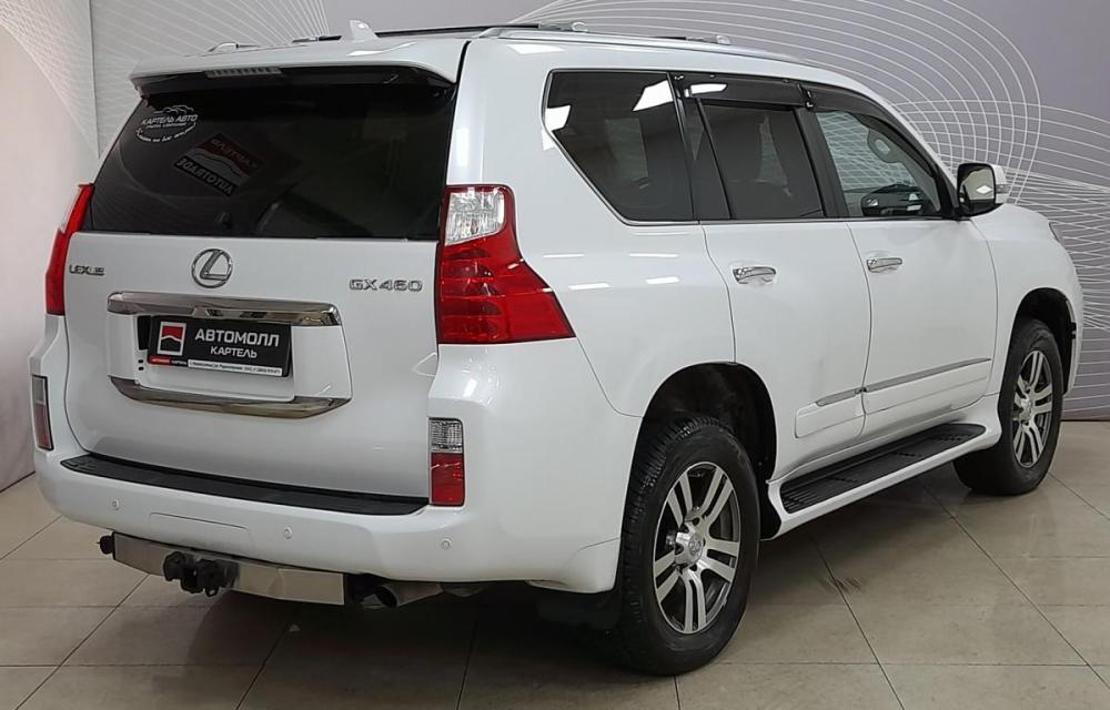 Lexus GX II Новокузнецк  - изображение 6