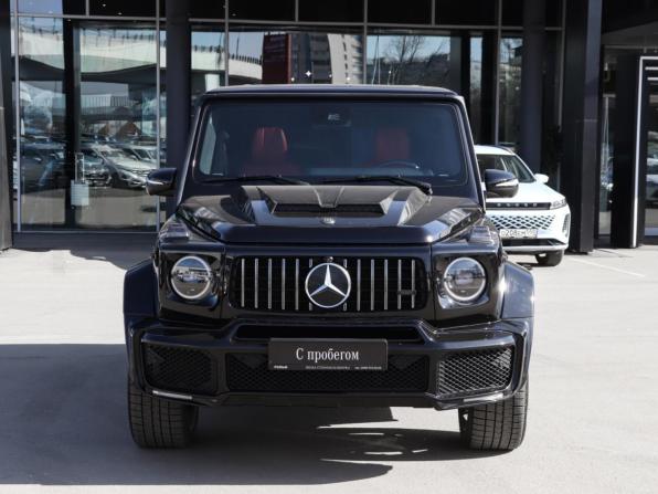 Mercedes-Benz G-Класс AMG II (W463) с пробегом 2020 года, цена 14 545 393 рубля, 46651 км, внедорожник, Автокод Объявления