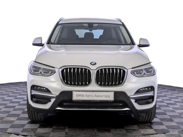 BMW X3 III (G01) с пробегом 2020 года, цена 3 600 000 рублей, 152800 км, внедорожник, Автокод Объявления