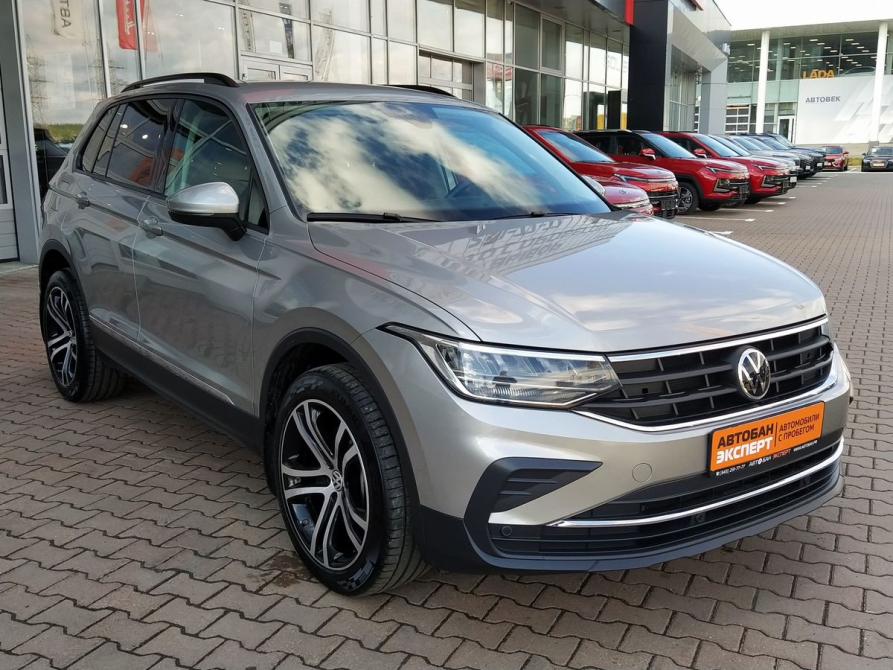 Volkswagen Tiguan II Рестайлинг Екатеринбург  - изображение 4