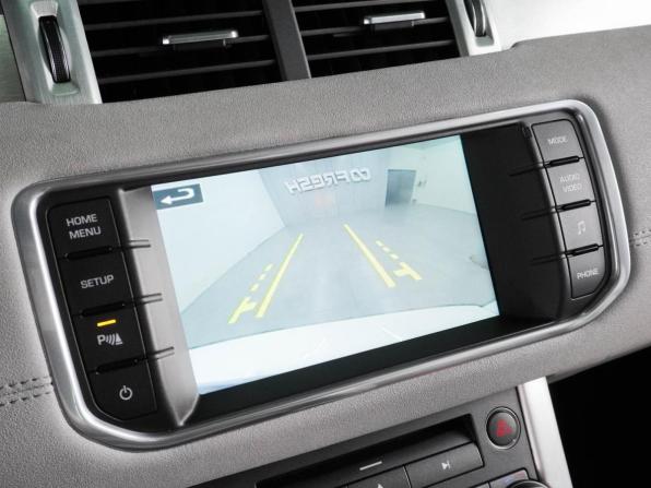 Land Rover Range Rover Evoque I с пробегом 2014 года, цена 1 554 000 рублей, 227601 км, внедорожник, Автокод Объявления