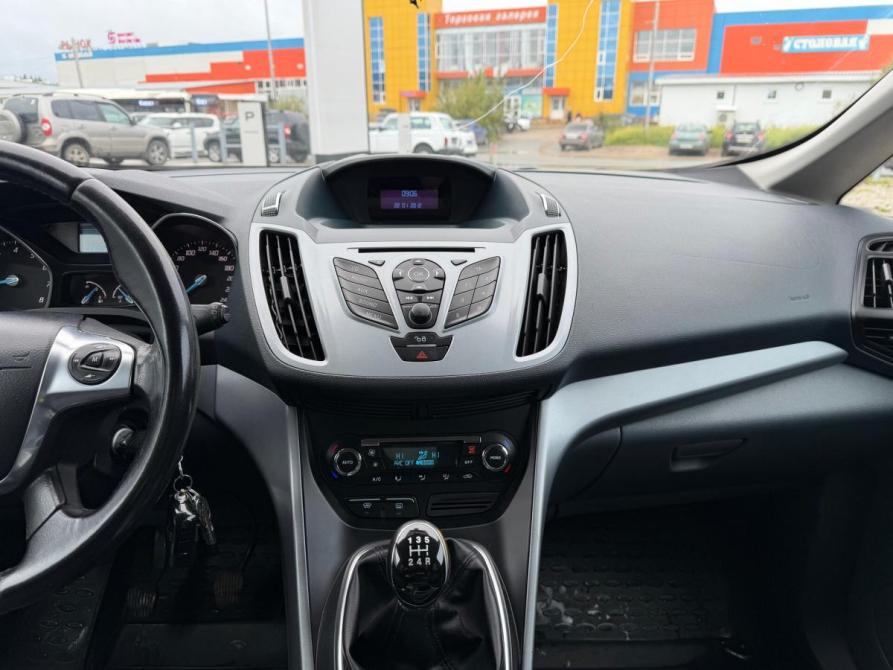 Ford C-MAX II Сыктывкар  - изображение 21