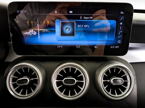 Mercedes-Benz C-Класс IV (W205) Рестайлинг с пробегом 2019 года, цена 2 766 000 рублей, 92328 км, седан, Автокод Объявления
