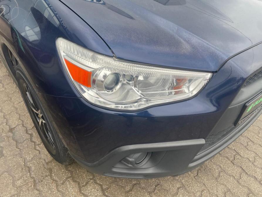 Mitsubishi ASX I Череповец  - изображение 4