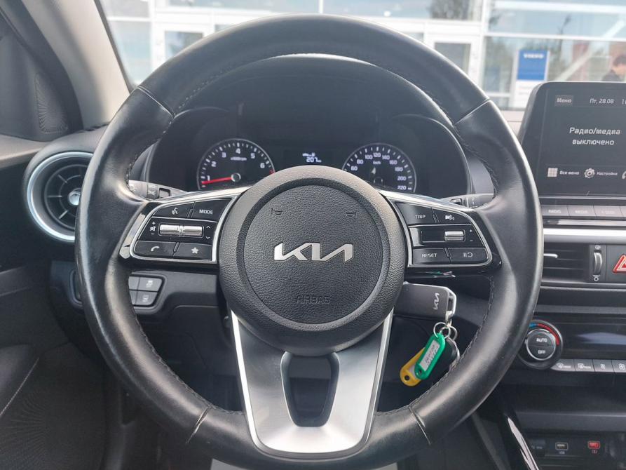 Kia Cerato IV Рестайлинг Тверь  - изображение 19