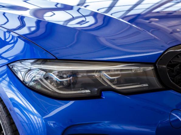 BMW 3 серии VII (G2x) с пробегом 2021 года, цена 4 488 000 рублей, 61799 км, седан, Автокод Объявления