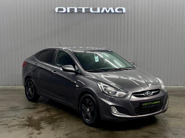 Hyundai Solaris I с пробегом 2011 года, цена 897 000 рублей, 168000 км, хэтчбек, Автокод Объявления