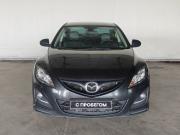 Mazda 6 II (GH) Рестайлинг Москва  - изображение 20