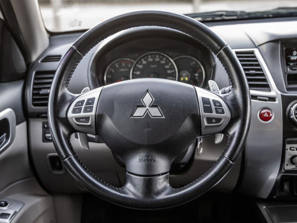Mitsubishi Pajero Sport II Рестайлинг с пробегом 2014 года, цена 2 495 000 рублей, 112799 км, внедорожник, Автокод Объявления