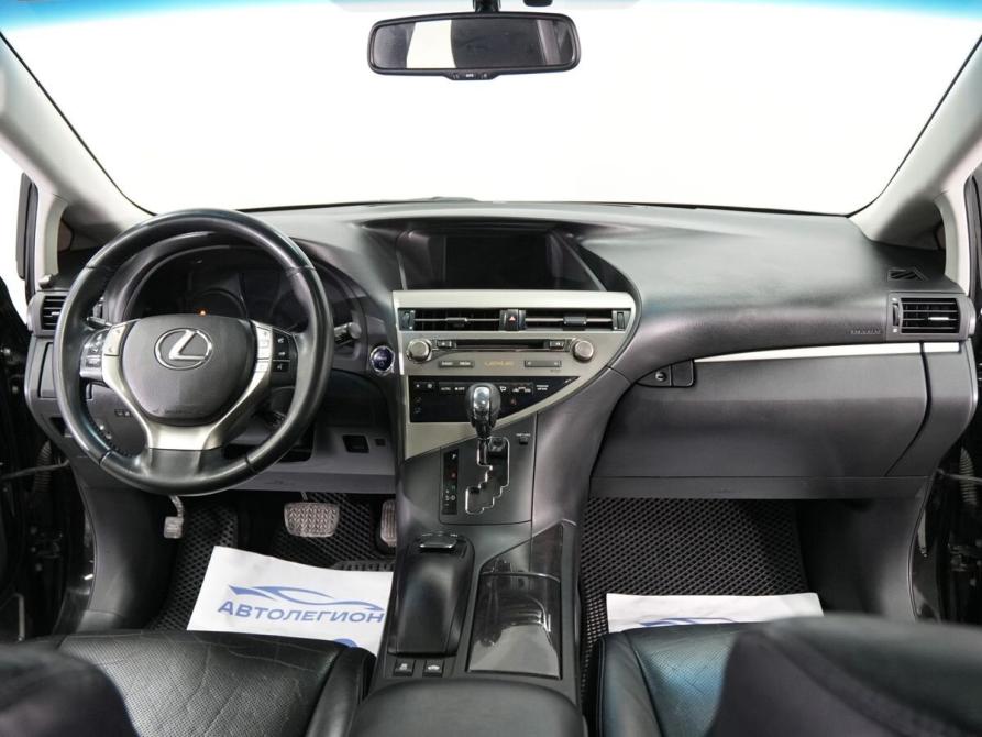 Lexus RX III Рестайлинг Новосибирск  - изображение 14