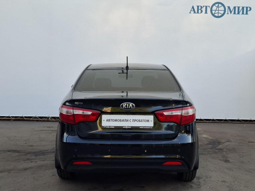 Kia Rio III Москва  - изображение 6