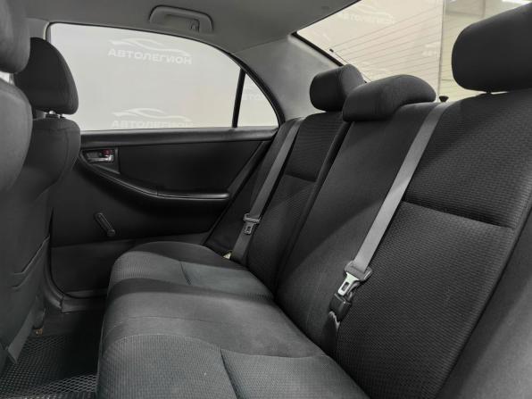 Toyota Corolla IX (E120 E130) Рестайлинг с пробегом 2005 года, цена 669 000 рублей, 327501 км, седан, Автокод Объявления